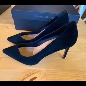 Banana Republic Madison 12-hour pumps - Size 8